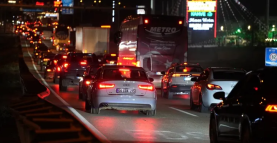 Kilit kavşak sahiden kilitlendi! 43 ilin geçiş noktasında trafik durma noktasına geldi