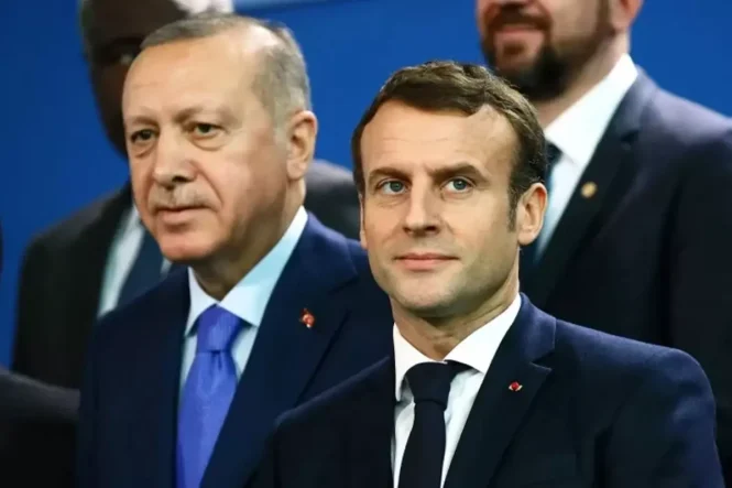 Fransa’yı Türkiye korkusu sardı! Rapor bile yazıp Meclis’e sundular