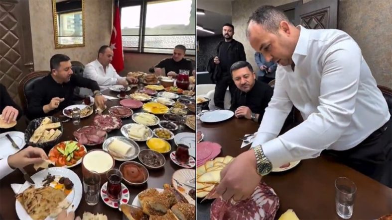 Lüks kahvaltı eleştirileri sonrası Nevşehir Belediye Başkanı Arı'dan açıklama
