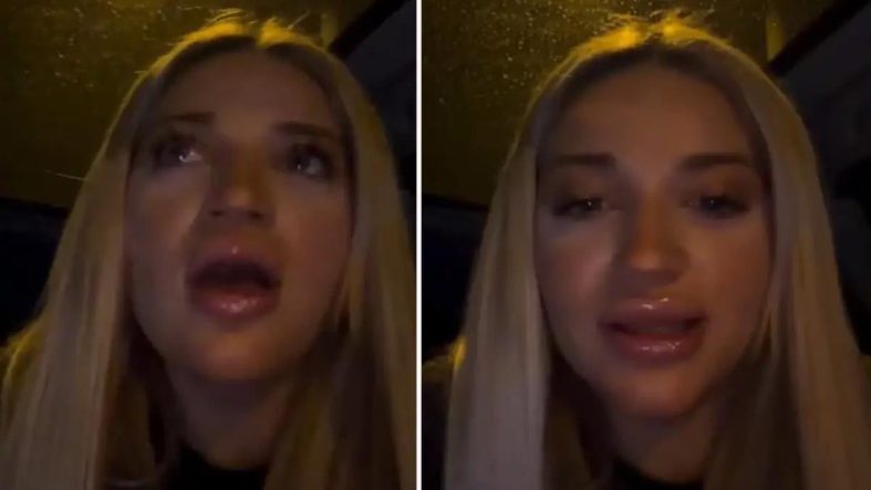 Yeni evli kadın isyanını sosyal medyaya aktardı