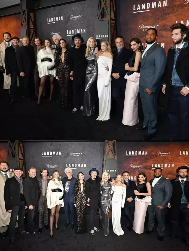 Kim der 63 yaşında? Ünlü yıldız galada göz kamaştırdı