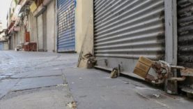 8 ayda kepenkler bir bir kapandı: Acı tablo ortaya çıktı