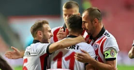 Samsunspor, Avrupa kupalarında 16. maçına çıkacak