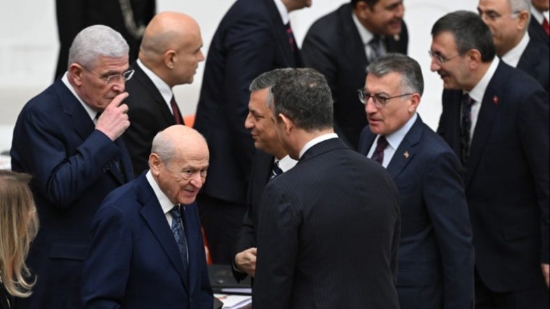 Dervişoğlu: Bu bir tükeniş bütçesi, gidişinizin belgesi