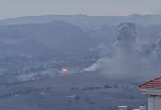 İsrail’den Lübnan’a yeni saldırı planı: “Hizbullah silah bırakmazsa saldırılar yoğunlaşacak”