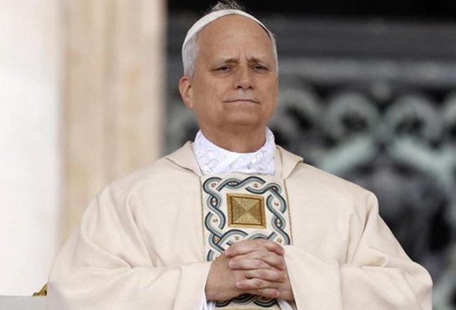 Papa 14. Leo'dan Filistin çağrısı: İki devletli çözüm sorunu ortadan kaldırır