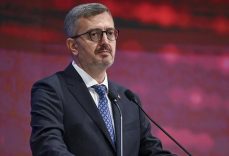 İletişim Başkanı Duran: KIZILELMA’dan gurur verici bir hamle daha