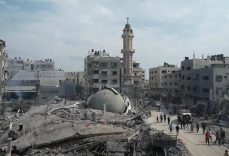 İsrail Gazze’ye yardım girişine izin vermiyor