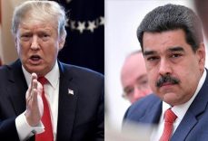 Güney Amerika’da savaş alarmı: Trump’tan Maduro’ya “istifa et” notası