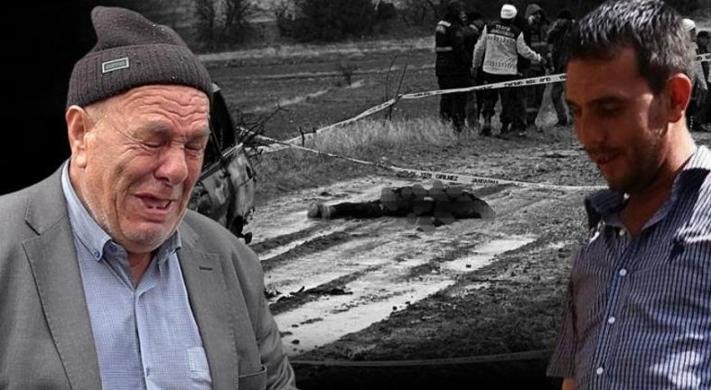 Kesik baş cinayetinde acılı baba konuştu! Vahşeti çözecek detay 17 dakikada gizli