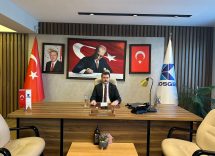 KOSGEB’de İl Müdürlüğü Görev Değişikliği: Sadullah Dülger Denizli’ye, Yerine Berkay Çetin Oral Vekaleten Atandı