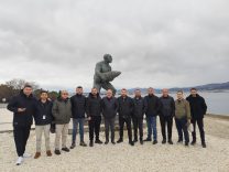 AY-SİAD’dan anlamlı ziyaret: Çanakkale ruhu engel tanımadı