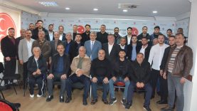 Aydın’da MHP’ye toplu üye katılımı