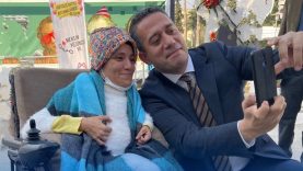 CHP’li Başarır: Hayatı paylaşmaya engel yok!