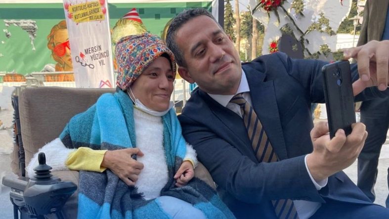 CHP’li Başarır: Hayatı paylaşmaya engel yok!