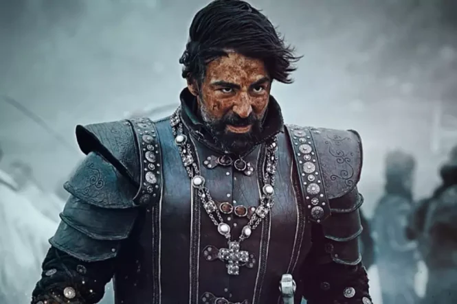 Datça'ya yerleşen Sarp Levendoğlu bambaşka biri oldu