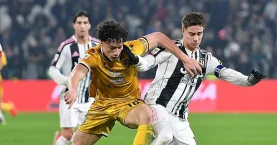 Kenan Yıldız oynadı, Juventus kupada çeyrek finale çıktı