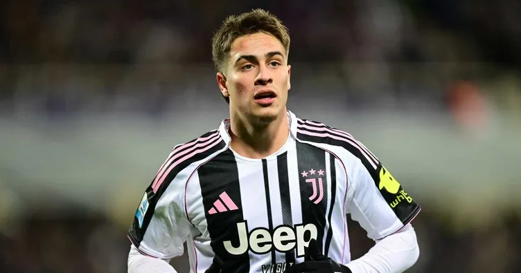 Kenan Yıldız’ın golü Juventus’a yetmedi!