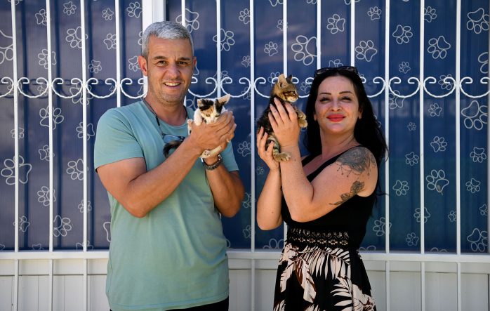 KUŞADASI BELEDİYESİ VETERİNER İŞLERİ MÜDÜRLÜĞÜ’NDEN ‘MİKROÇİP’ UYARISI