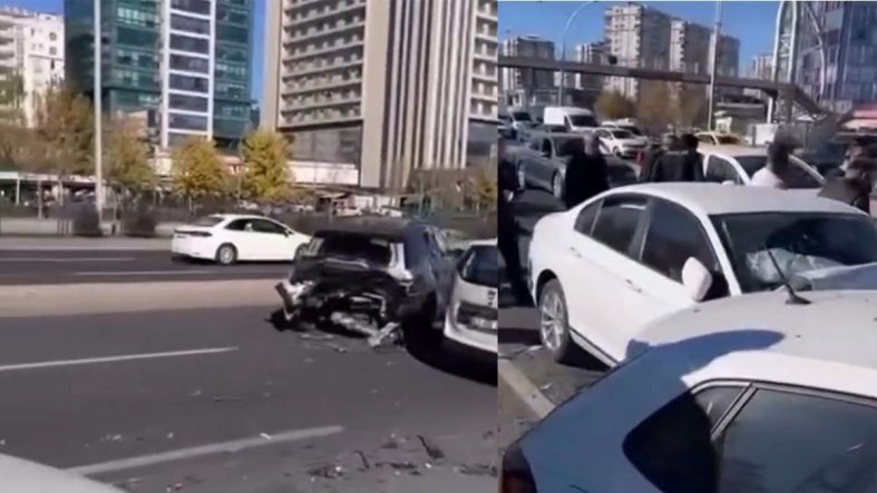 Trafikteyken kalp krizi geçirip öldü