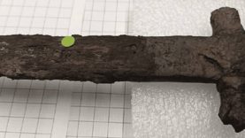 Gölde Orta Çağ’dan kalma servet bulundu