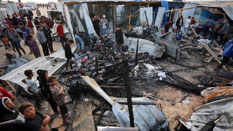 İsrail Ordusu: Refah’ta 4 Filistinli Daha Öldürüldü