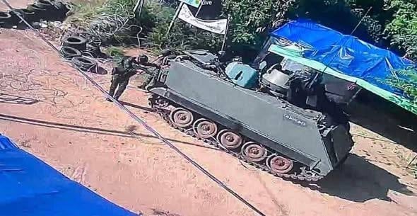 Tayland ve Kamboçya arasındaki çatışmalar 2. gününe girdi