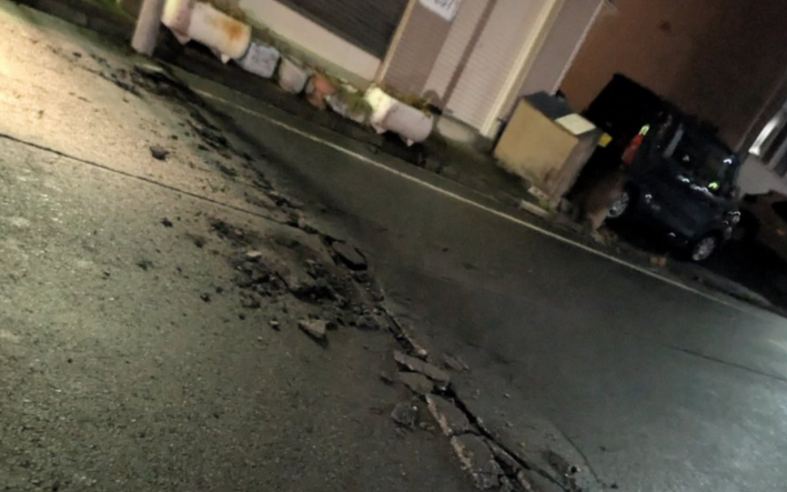 Japonya'da korkutan uyarı: 7.5 büyüklüğünde depremden sonra, 8 büyüklüğünde deprem olası