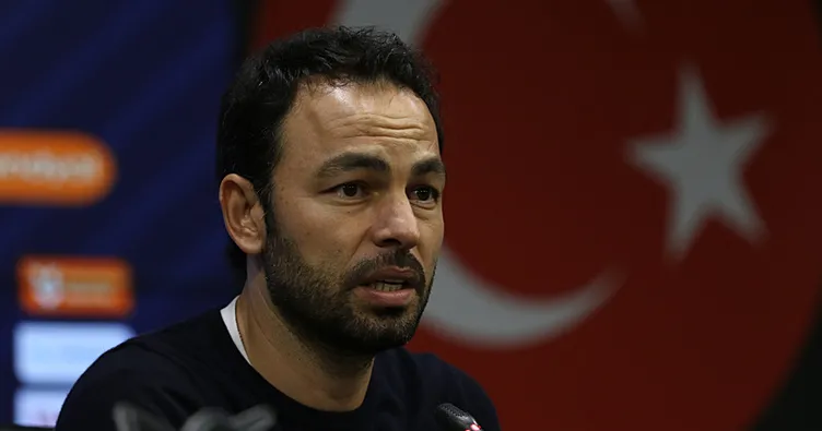 Selçuk İnan: “Türkiye Kupası’nı kazanmak istiyoruz”