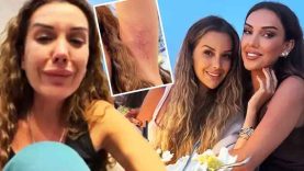 Kardeşi Dilan Polat'ı evire çevire döven Sıla Doğu'dan açıklama