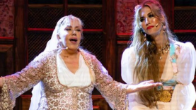 Kavga büyüdü…”Çağla tostunu yesin”