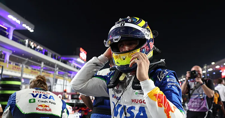 Verstappen’in yeni takım arkadaşı belli oldu