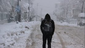 Valilik ve AKOM'dan peş peşe uyarı! İstanbul beyaza bürünecek