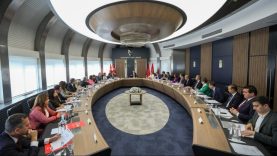 CHP–AKP oy farkı MYK toplantısında açıklandı