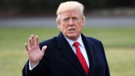 Trump: İdamlar durdu, teşekkür ederim