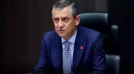 CHP Lideri Özgür Özel'den Haldun Dormen için başsağlığı mesajı