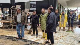 BAŞKAN ÖMER GÜNEL SAHAYA İNDİ (13)