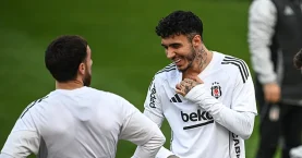Beşiktaş, Antalya’daki kampında hazırlıklarını sürdürüyor