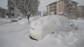 Bir ilde okul tatili uzadı