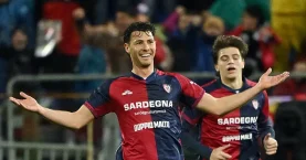 Cagliari, Juventus’u tek golle geçti!