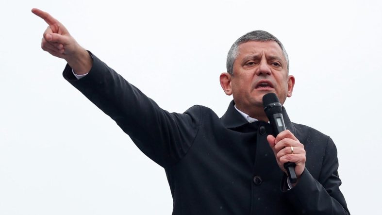 Özgür Özel'den Erdoğan'a çağrı: 'Bu hafta çözelim'