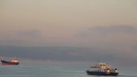 Çanakkale Boğazı'nın rengi değişti