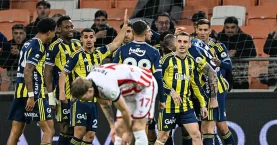 Fenerbahçe, Süper Kupa’da finale yükseldi! Galatasaray ile rakip oldu