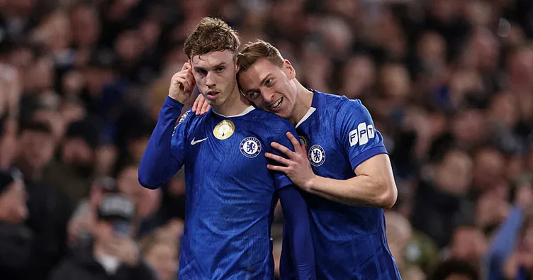 Chelsea, Brentford engeline takılmadı!