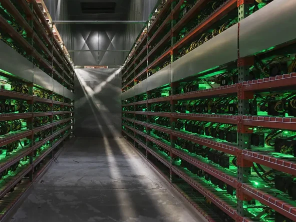 Cipher Mining Amazon ile 5,5 Milyar dolarlık anlaşma imzaladı