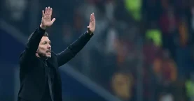 Diego Simeone: İzlemesi keyifli bir maç oldu