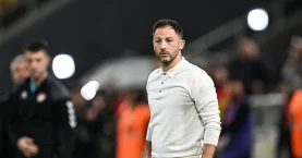 Domenico Tedesco’dan Galatasaray maçı mesajı!