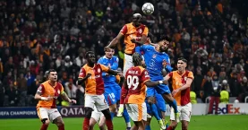 Galatasaray, Atletico Madrid ile 3. kez berabere kaldı