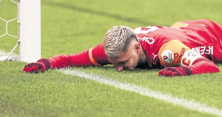 İcardi hedeften çok uzak!