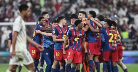 İspanya Süper Kupa’da şampiyon Barcelona!